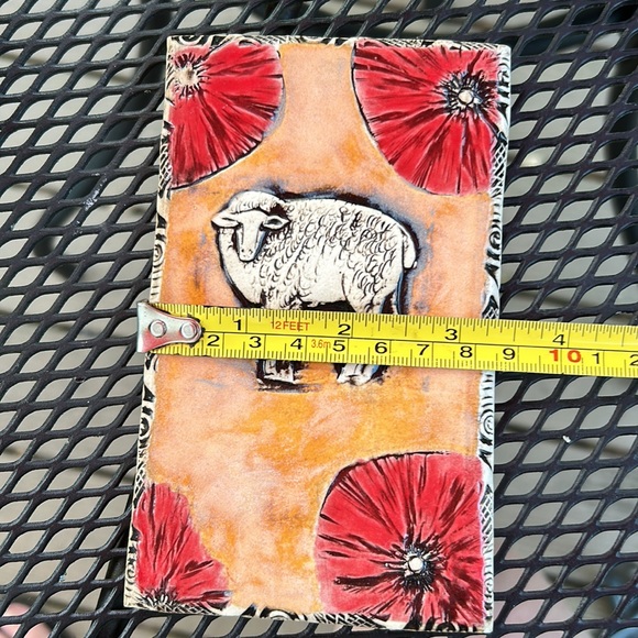 Carol Rose Dean Art Tile - Picture 5 of 6